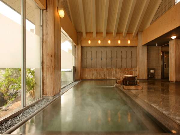Main bath